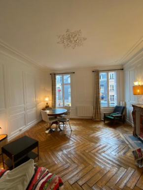 Studio Karhine's au coeur d' Honfleur